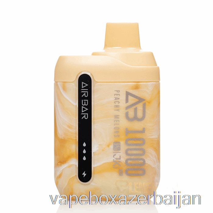 E-Juice Vape Air Bar AB10000 Disposable Peachy Melons